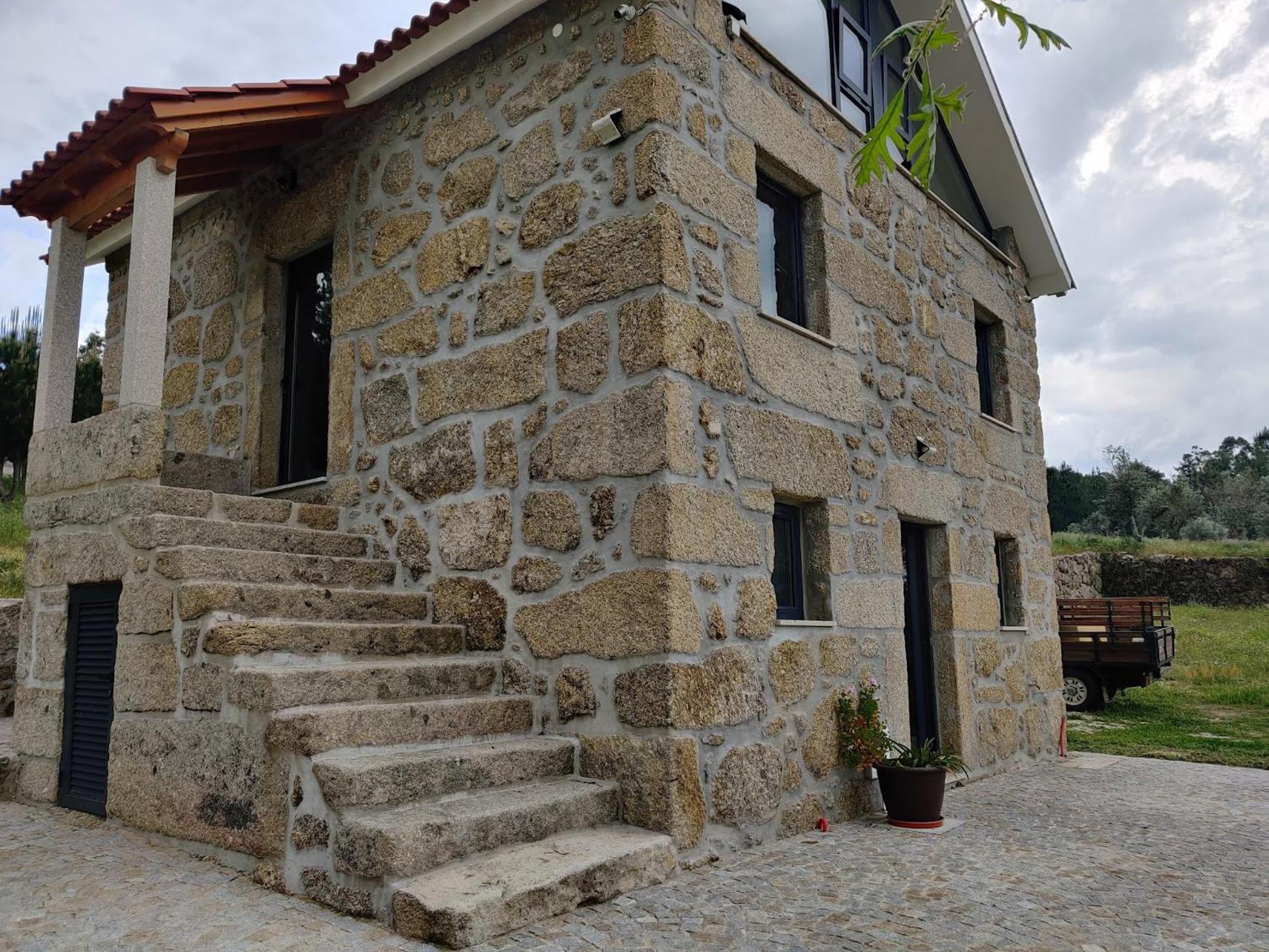 Villa Arpuro Gouveia  Exterior foto
